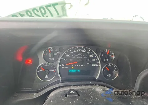 2011 Chevrolet Express G3500 z USA, uszkodzony, nr VIN 1GCZGUCG9B1165853